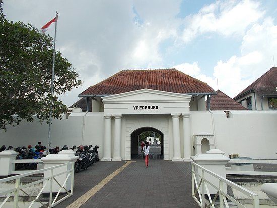 Fort Vredeburg Museum